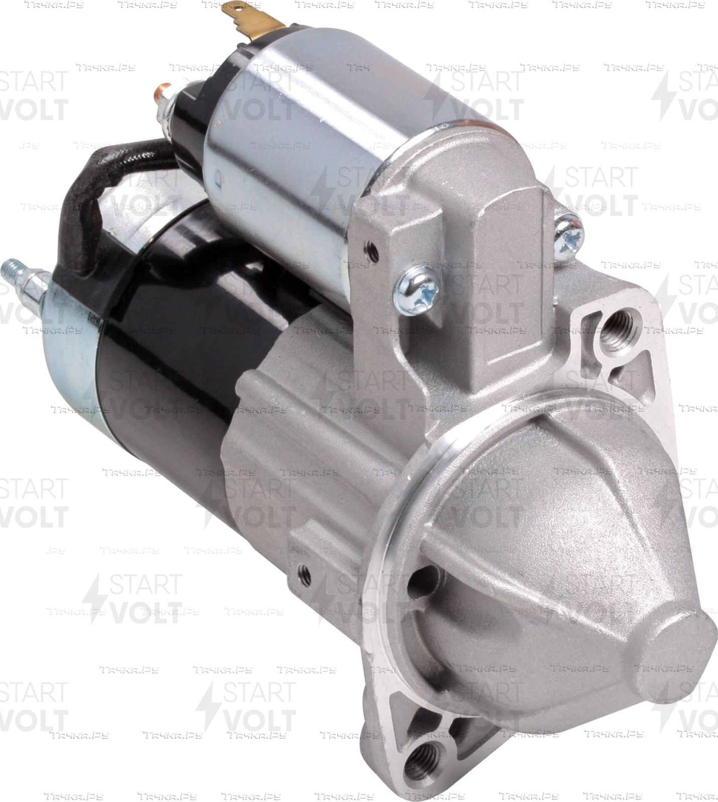 Стартер StartVOLT для Hyundai Santa Fe I 2001-2006. Артикул LSt 0814