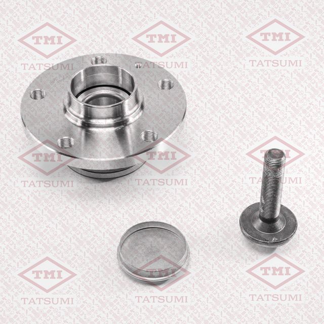 Ступица с подшипником AUDI A3 -13 задн. (Tatsumi) Tatsumi. Артикул TDE5041