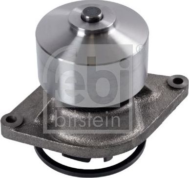 Помпа (водяной насос) Febi Bilstein (Серый чугун). Артикул 38752