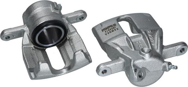 Тормозной суппорт Kamoka (Чугун) передний правый для Nissan Note I 2006-2012. Артикул JBC0514