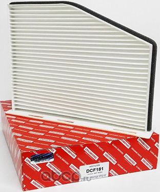 Фильтр салона VW (Dynamatrix-Korea). Артикул DCF181