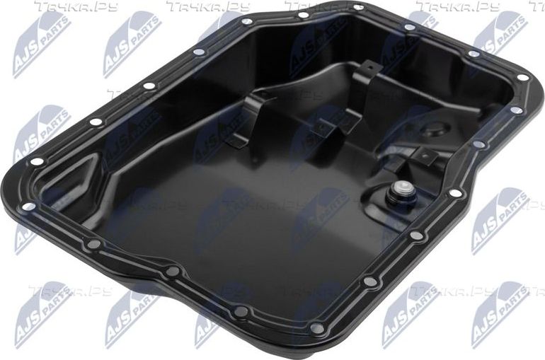 Масляный поддон картера двигателя NTY для Mazda CX-7 I 2009-2013. Артикул BMO-MZ-009