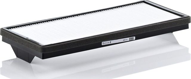 Салонный фильтр Mann-Filter для Mercedes-Benz Axor 2004-2026. Артикул CU 4469