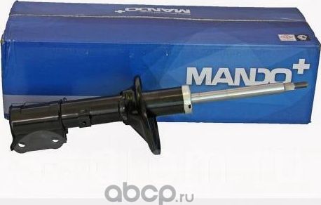 Амортизатор Mando передний правый для Hyundai Accent II 1999-2006. Артикул EX5466025150