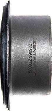 Сайлентблок заднего рычага подвески Zentparts. Артикул Z25966