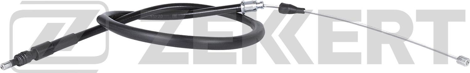 Трос ручника (тросик ручного тормоза) Zekkert. Артикул BZ-1198