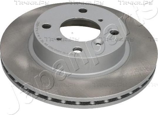 Тормозной диск Japanparts. Артикул DI-814C
