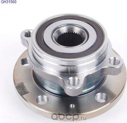 Ступица колеса Audi A3 / Golf IV (GMB) GMB. Артикул gh31560