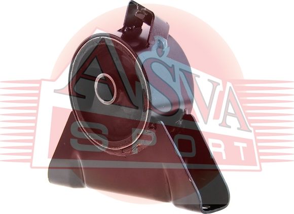 Подушка (опора) двигателя Asva правая для Mazda 626 V (GF) 1997-2002. Артикул 0512-GFRH