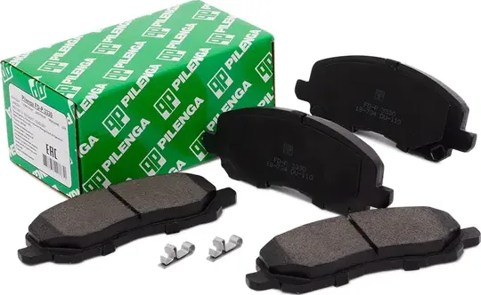 PILENGA Колодки тормозные дисковые передние  MITSUBISHI LANCER. Артикул fd-p3330