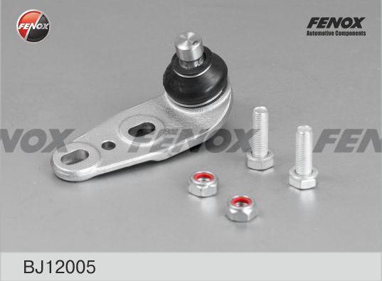 Шаровая опора Fenox передняя правая для Audi 80 IV (B3) 1986-1991. Артикул BJ12005