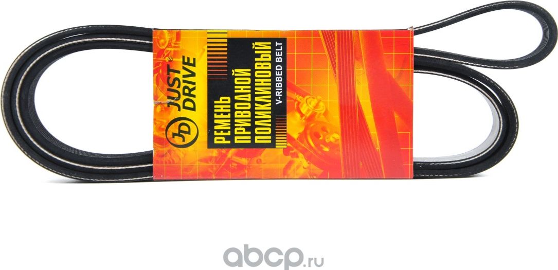 Ремень поликлиновый JD (Just Drive). Артикул 6PK1830