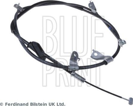 Трос ручника (тросик ручного тормоза) Blue Print. Артикул ADH246176