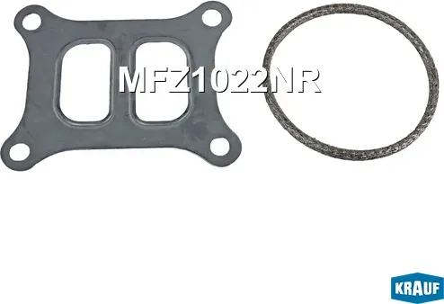 Комплект прокладок турбокомпрессора (Krauf). Артикул MFZ1022NR