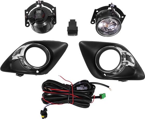 ФАРА ПРОТИВОТУМАННАЯ ЛЕВАЯПРАВАЯ КОМПЛЕКТПРОВОДК (Sailing). Артикул MBLMB43333A