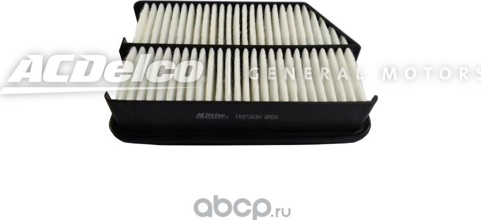 Воздушный фильтр ACDelco. Артикул 19372630