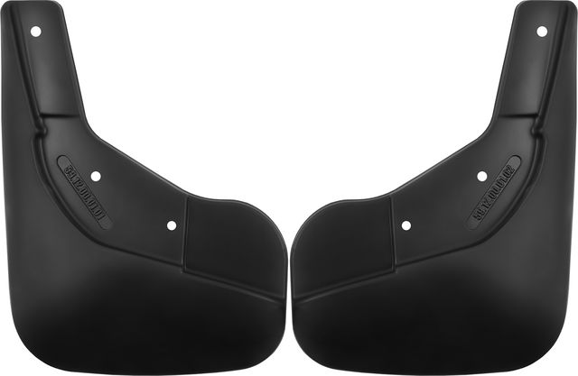 Брызговики Frosch (в пакете) передняя пара для Great Wall Hover H6 внедорожник 2013-2026. Артикул NLF.59.12.F13