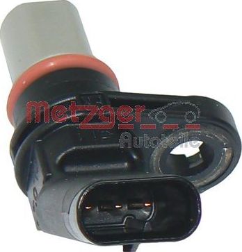 датчик нейтрали , датчик кпп 02T906207D Metzger ORIGINAL ERSATZTEIL. Артикул 0901118