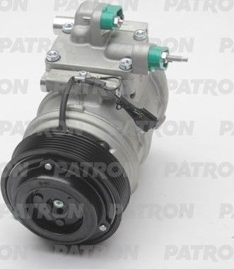 Компрессор кондиционера Patron. Артикул PACC047