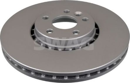 Тормозной диск SWAG. Артикул 55 93 9288