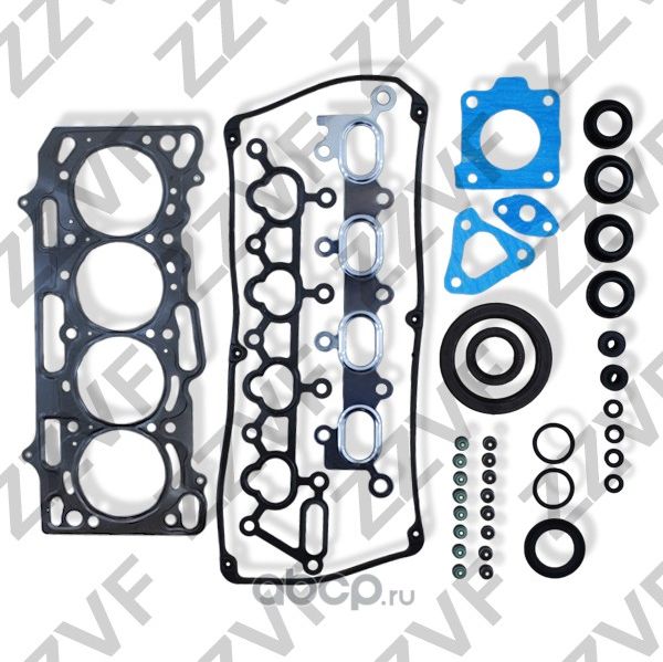 ПРОКЛАДКИ ДВИГАТЕЛЯ (КОМПЛЕКТ) MITSUBISHI LANCER CLASSIC (03-06), SPACE STAR (98 (Zzvf). Артикул GRA6129