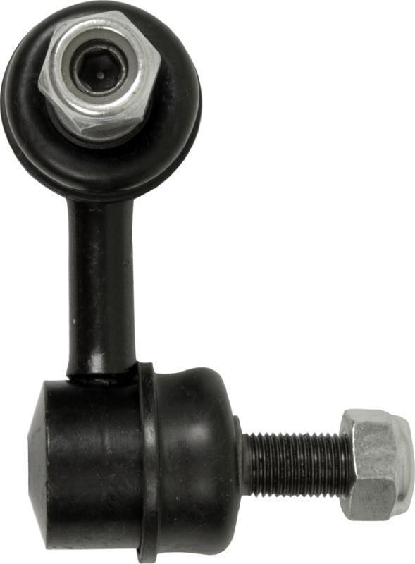 Стойка (тяга) стабилизатора Blue Print передняя левая для Nissan X-Trail T30 2001-2013. Артикул ADN18565