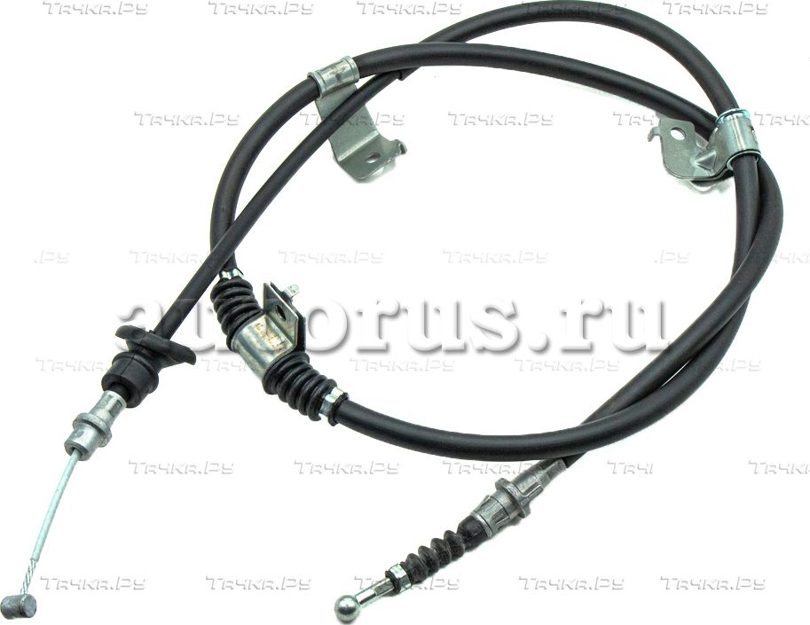 Трос ручника (тросик ручного тормоза) Mitsubishi. Артикул 4820A264