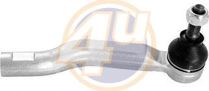 Наконечник рулевой тяги 4U. Артикул TY-A-10859