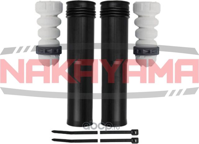 пылещитный комплект (Nakayama). Артикул L10220
