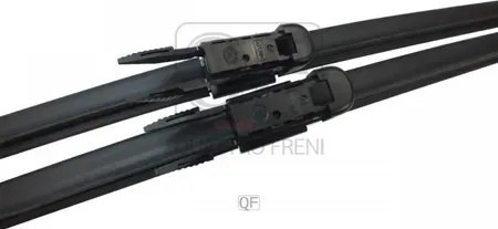 ЩЕТКА СТЕКЛООЧИСТИТЕЛЯ передней КОМПЛЕКТ (Quattro Freni). Артикул QF21N00044