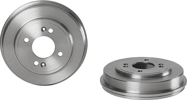 Тормозной барабан Brembo ESSENTIAL LINE задний для Hyundai Getz I 2002-2010. Артикул 14.C012.10