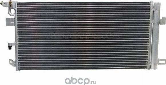 РАДИАТОР КОНДИЦИОНЕРА AUDI A4/S4 15-/AUDI A5/S5 16- (SAT). Артикул ST470017 