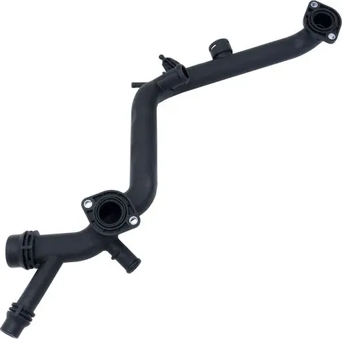 ПАТРУБОК СИСТЕМЫ ОХЛАЖДЕНИЯ Audi A4, A6 (Zikmar). Артикул Z69089R