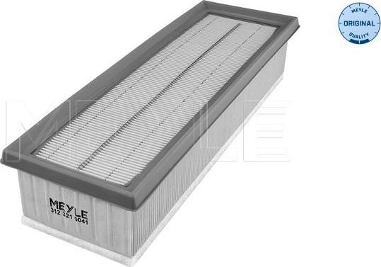 Воздушный фильтр Meyle Original для BMW 5 VI (F10/F11/F07) 2013-2017. Артикул 312 321 0041