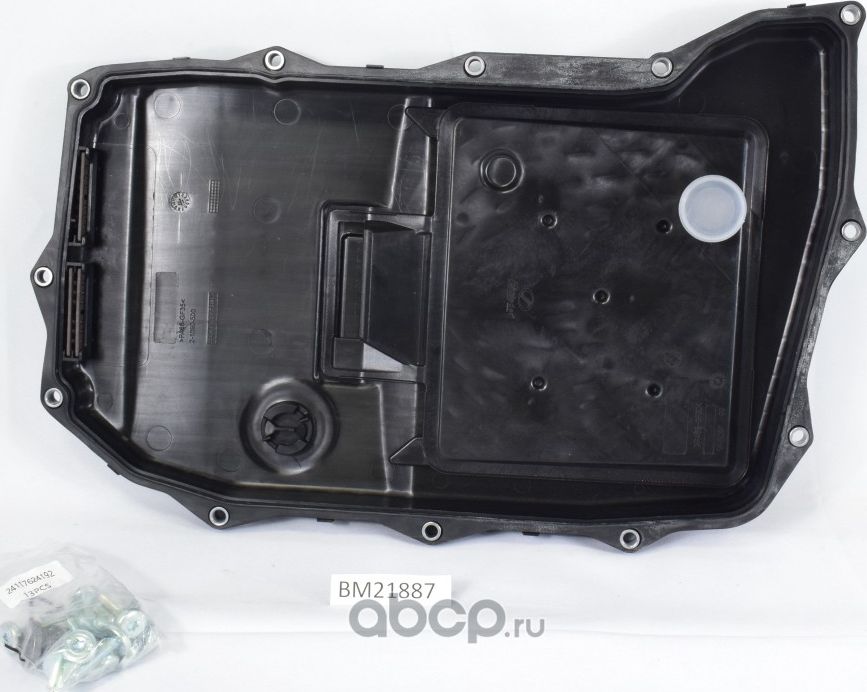 ПОДДОН АКПП (Schnieder). Артикул BM21887