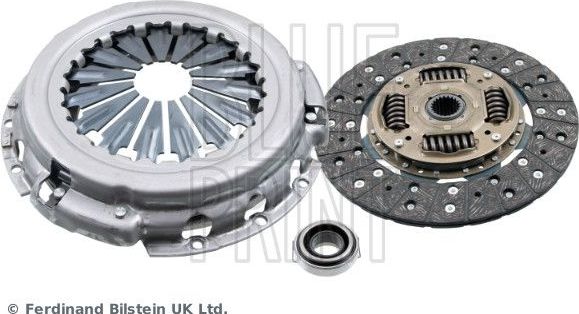 Сцепление (комплект) Blue Print для Toyota Dyna U300 – U400  2001-2011. Артикул ADT330211