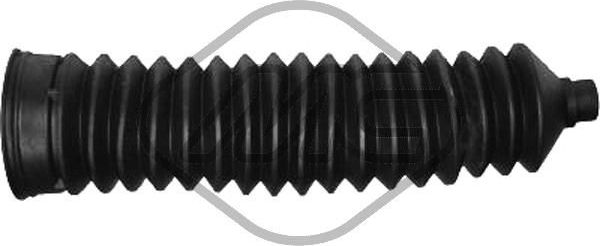 Пыльник рулевой рейки (комплект) Metalcaucho. Артикул 01820