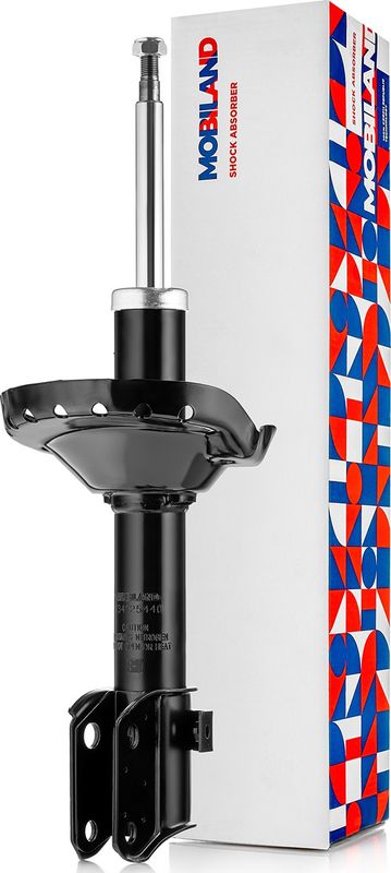 Амортизатор Mobiland передний правый для Subaru Forester II 2003-2008. Артикул 134125440