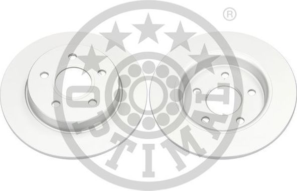 Тормозной диск Optimal. Артикул BS-8114C