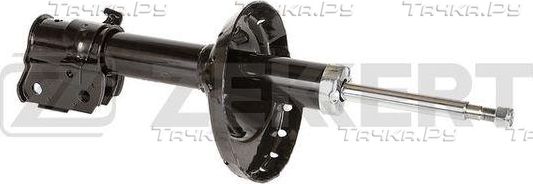 Амортизатор Zekkert передний левый для Subaru Forester II 2003-2008. Артикул SG-5033