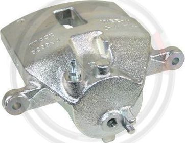 Тормозной суппорт ABS передний левый для Nissan Primera P12 2002-2008. Артикул 721281