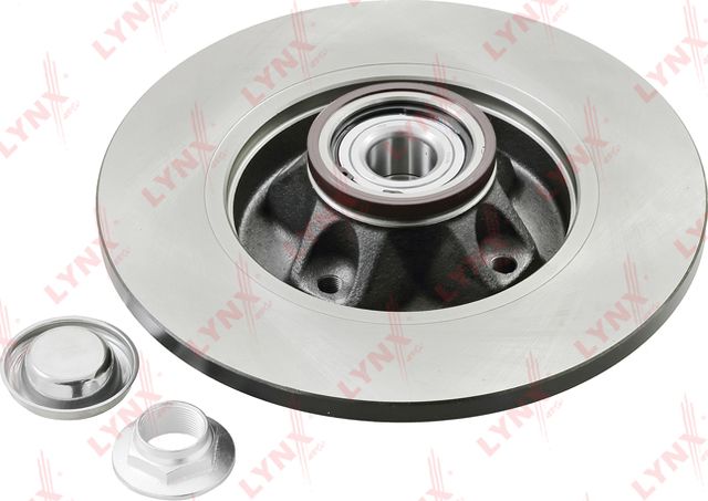 Тормозной диск LYNXauto. Артикул BN-1374
