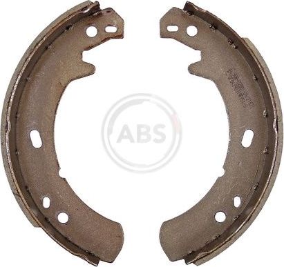 Тормозные колодки (стояночная тормозная система) ABS. Артикул 8955