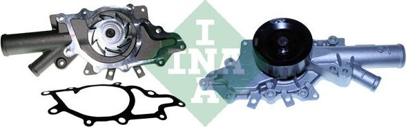 Помпа (водяной насос) Ina для Mercedes-Benz S-Класс IV (W220) 1999-2002. Артикул 538 0223 10