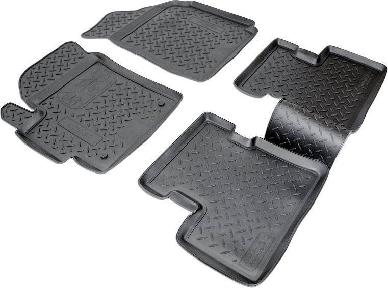 Коврики Норпласт для салона Daewoo Matiz 2005-2026. Артикул NPA11-C15-200