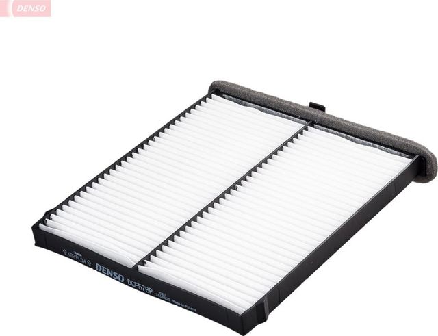 Салонный фильтр Denso для Mazda 3 III (BM) 2013-2018. Артикул DCF578P
