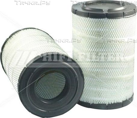 Воздушный фильтр HIFI Filter для John Deere 9000 1996-2001. Артикул SA 16316