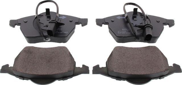 Тормозные колодки MAPCO. Артикул 6534