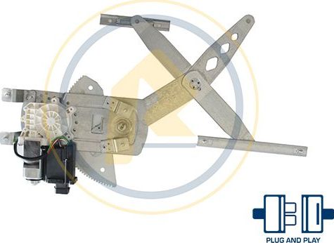 Стеклоподъемник AC Rolcar. Артикул 01.4256