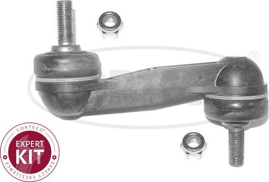 Стойка (тяга) стабилизатора Corteco задняя правая/левая для Lancia Lybra 1999-2005. Артикул 49399519